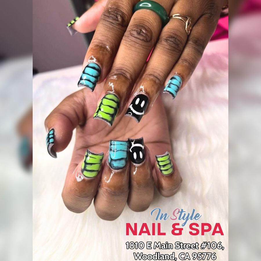 Nail design by In Style Nails & Spa